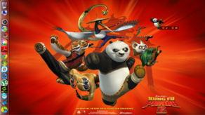 功夫熊猫2 在线观看,笑中带泪的中华武术传奇  第3张
